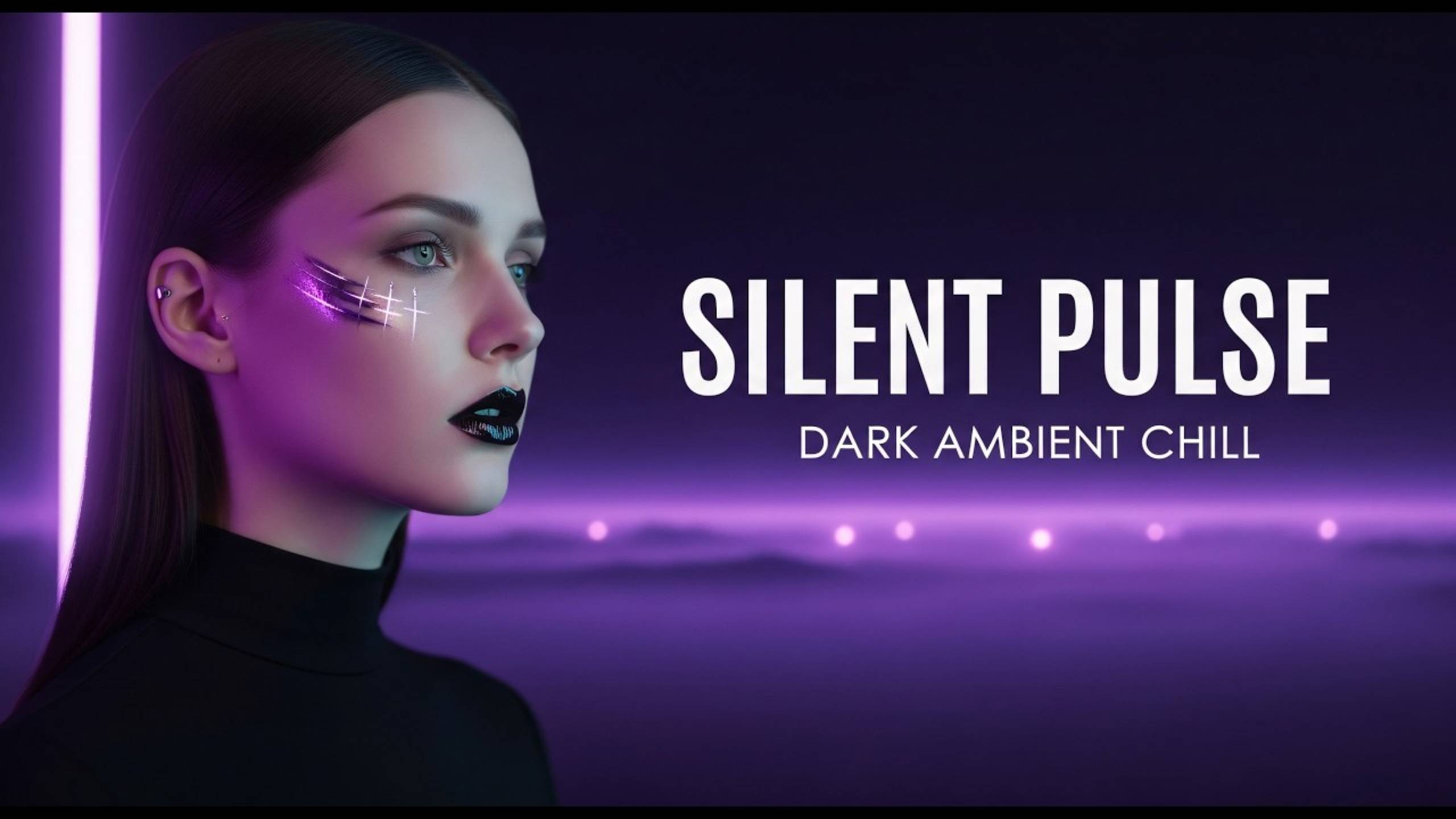 Silent Pulse – Dark Ambient Chill Mix | Ethereal, Atmospheric, Hypnotic | 2025 🌌🖤
