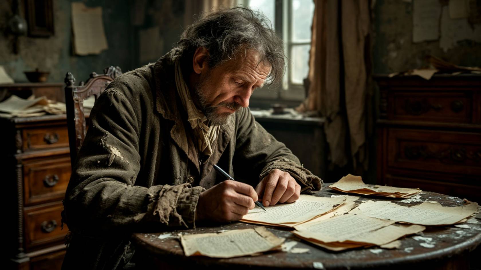 Не так уж просто ложатся строки