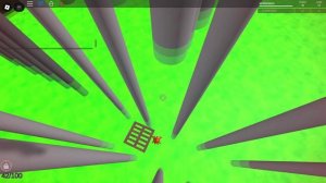 playing in the Roblox Obby!
