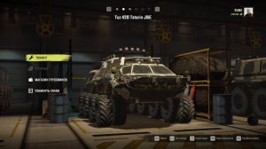 SnowRunner Сноу Раннер Низина Мэн США Национальный парк Йеллоурок прохождение