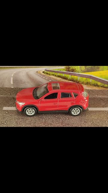 MAZDA CX-5 смотреть онлайн