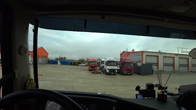 714 Из рейса в рейс, и поменяли лобовое. смотреть онлайн