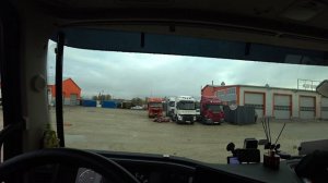 714 Из рейса в рейс, и поменяли лобовое.