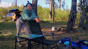 Рыбалка НА ВОДОХРАНИЛИЩЕ: ночевка в палатке, фидер. ГОРЯЧИЙ УЖИН на костре.