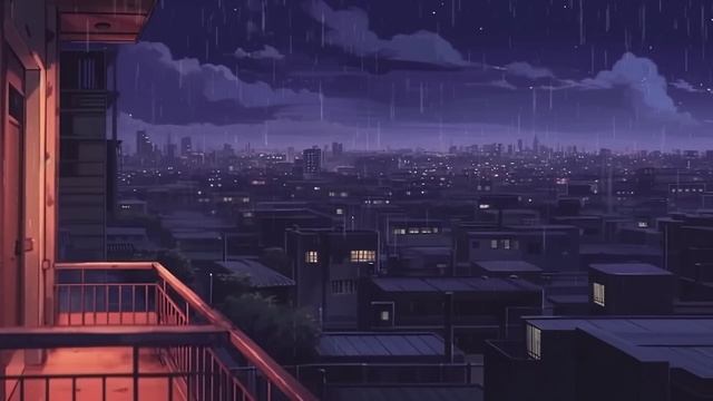 Дождливый Расслабляющий Лофи LoFi Hiphop Chillhop Mix Учеба Работа Сон Релакс Лофи музыка Lofi Music