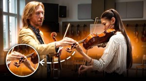 Вы упускаете САМУЮ СУТЬ! В чем СЕКРЕТ выразительной игры на альте? Мастер класс Федора Белугина