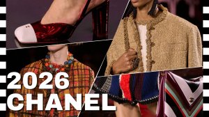 ❗ CHANEL - ДЕТАЛИ коллекции весна-лето 2026 крупным планом: обувь, сумки и украшения