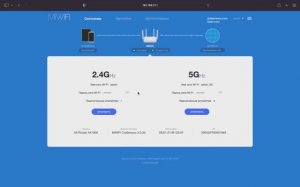 Как настроить роутер xiaomi