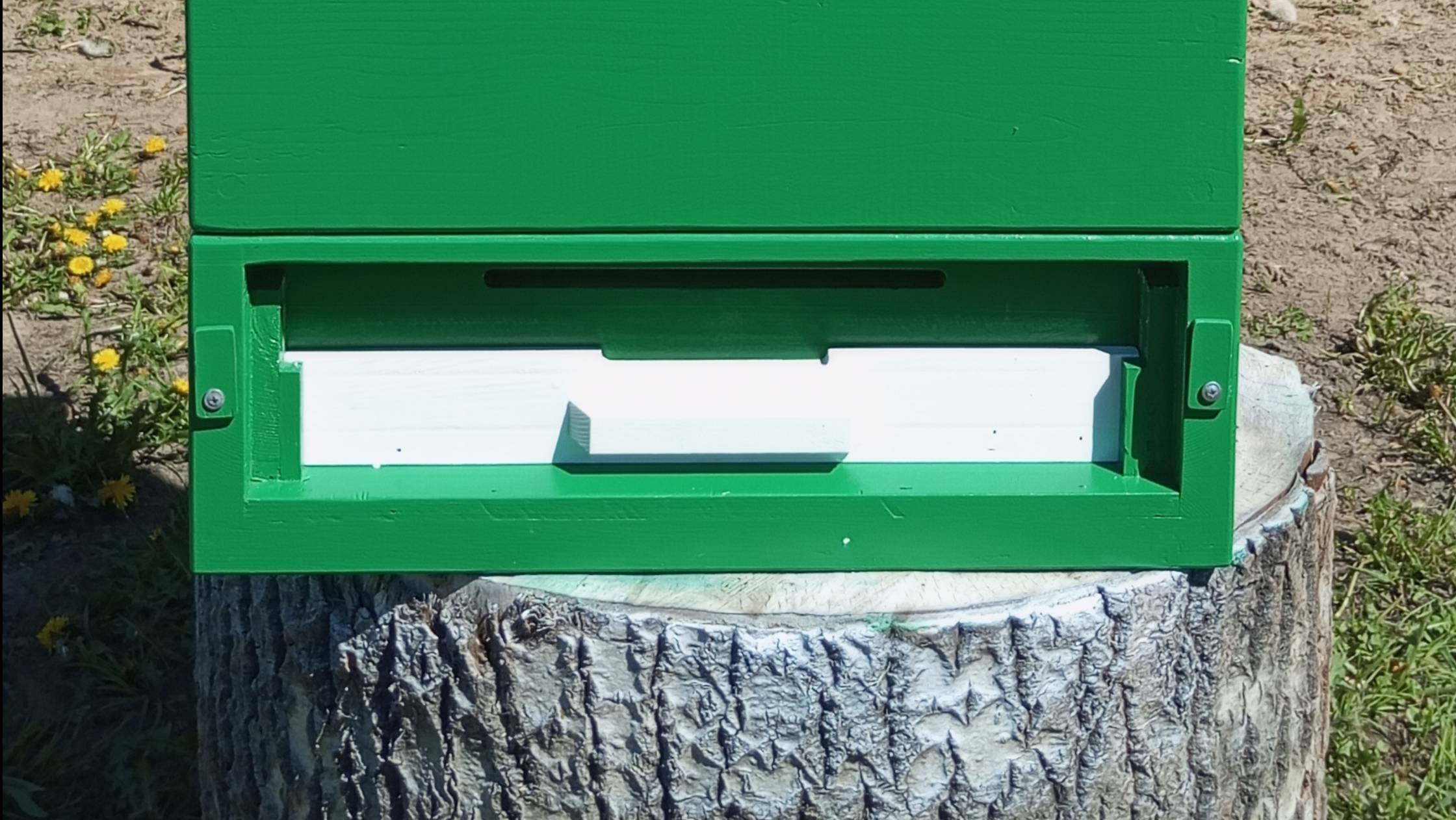 Изготовление улья Дадан 12-ти рамочного. Изготовление двойного дна. Часть 3. смотреть онлайн