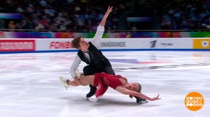 Фигурное катание. Гран-при России. Накал эмоций гарантирован! Доброе утро. Фрагмент выпуска от 31...