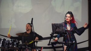 Серебро х Тина Тернер (Dj Kaprizz & Dee Drum Show)