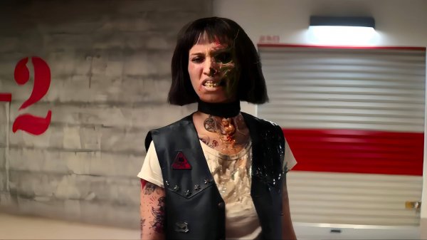 Зараза — Русский тизер-трейлер (2026)