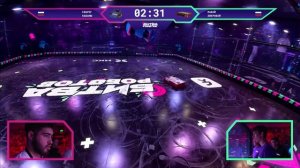 Зверобой (Пермь) — хайлайты робота «Мабой» с первого этапа | Битва роботов 2025