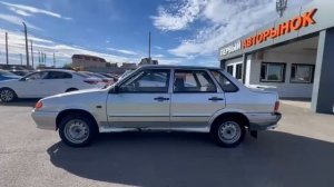 Lada (ВАЗ) 2115 '2011 I XTA211540B4982629