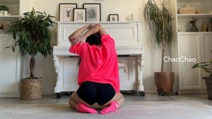 Beginners workout exercise