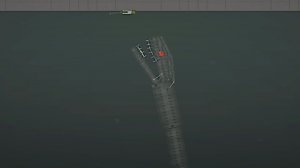 Мини фильм "нечто на дне" | Melon playground |