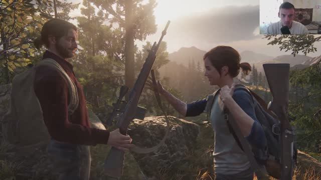 Прохождение Одни из нас™ Часть II №6