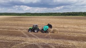 Пресс-подборщик Pascal 15