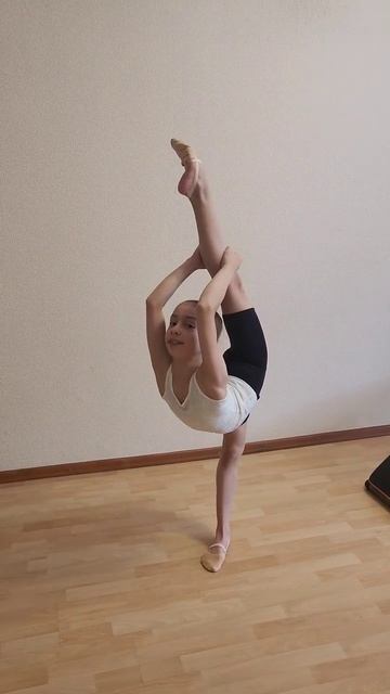 Художественная гимнастика-любимый вид спорта смотреть онлайн