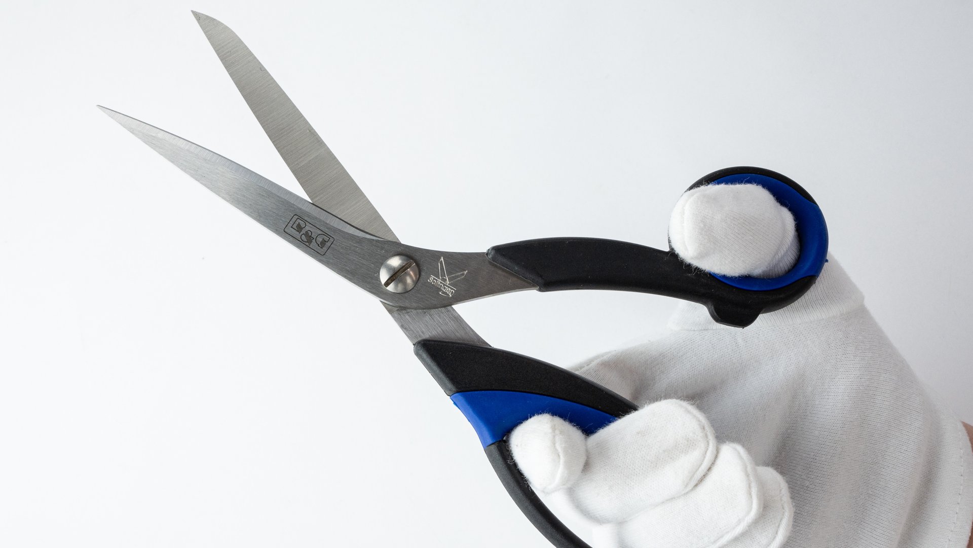 НОЖНИЦЫ ERGO-STL