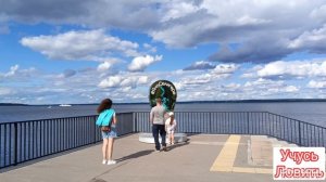 оз. Селигер. Отпуск, семья, рыбалка.