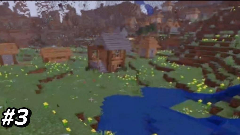 попал в АД в МАЙНКРАФТЕ | Minecraft #3 смотреть онлайн