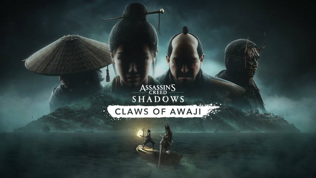 Assassin′s Creed Shadows - Claws of Awaji DLC - Воссоединение - Начало №1