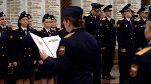 Профессиональный праздник отмечают работники Федеральной службы судебных приставов