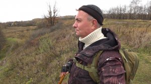 Осенний поход (ПВД). Про народный туризм и про себя