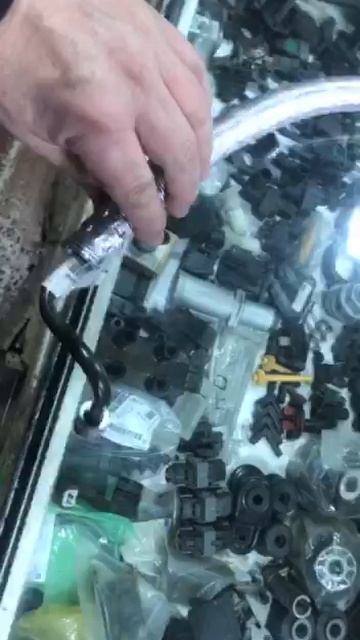 ZapGMUz: трубка ГУР Captiva 2.4