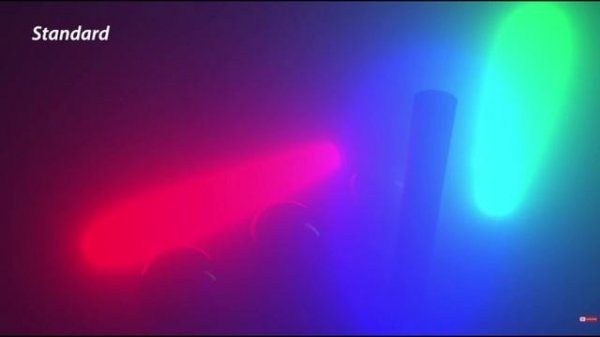 В Blender 5.0 появился новый вид ACES 2.0