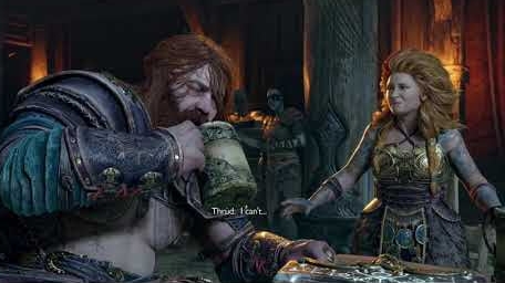 God of War: 42 часть прохождения Ragnarök   Бог войны Рагнарек  полное прохождение игры