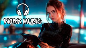 Научно-фантастическая музыка для максимальной концентрации 🎧, чтобы перестать откладывать дела