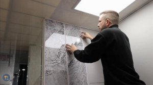 Как установить ПВХ панели в ванной или душевой: пошаговая инструкция своими руками