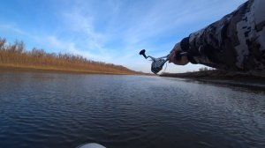 ЗАКРЫТИЕ СЕЗОНА на р. Лозьва (первый день).