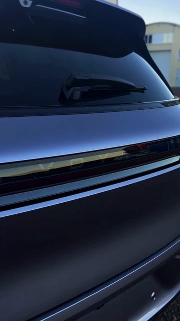 К нам приехал первый гибридный Voyah Free+! смотреть онлайн