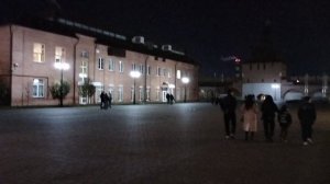 Тула.Прогулка по вечернему Кремлю.🙋🥰