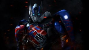 Клип  про Оптимуса Прайма