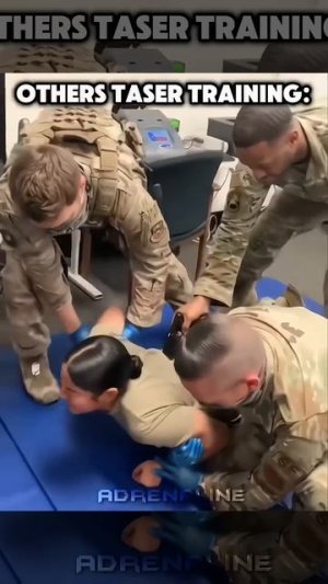 Тренировка на своих