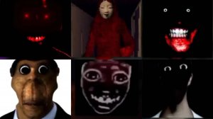 30 КОШМАРНЫХ И ЖУТКИХ НЕКСТБОТОВ В ГАРРИС МОДЕ