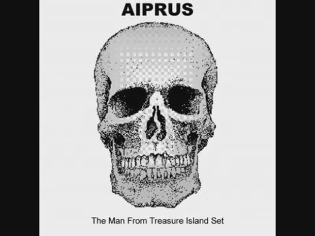 AIPRUS - The Man From Treasure Island Set