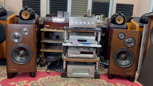 Акустика Victor sx 900