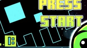 прохождение press start из geometry dash subzero