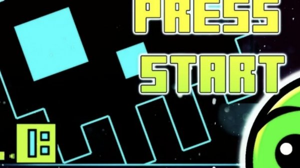 прохождение press start из geometry dash subzero