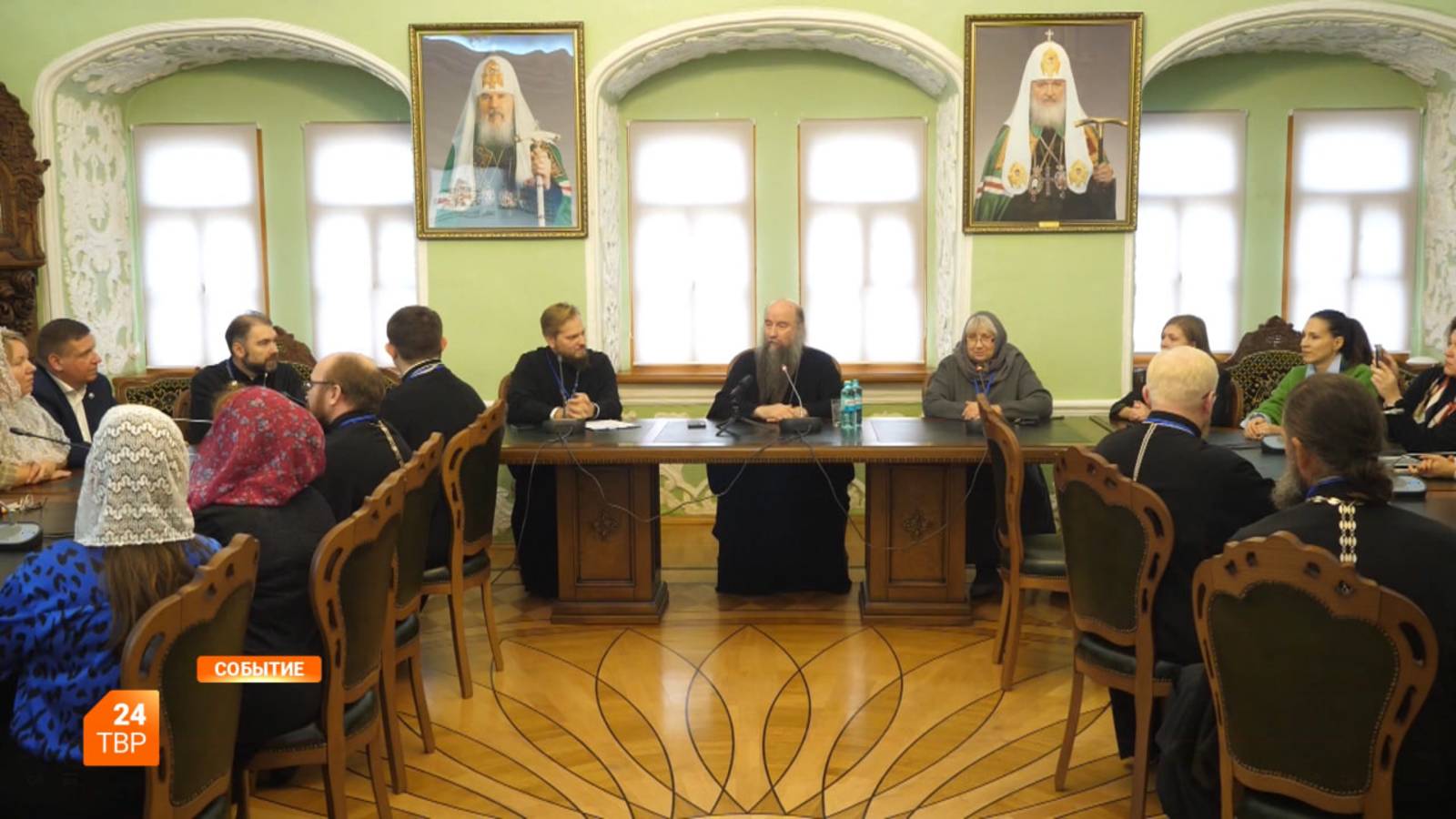 Просвещение и нравственность смотреть онлайн