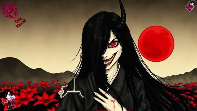 Японский-рок. эмо песня(Шёлковый Коготь Кидзё) на японском языке. смотреть онлайн