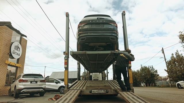 Автовоз из Китая | АвтоШТАБ | Как привозят автомобили с ПОДНЕБЕСНОЙ