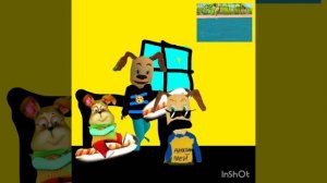 смешные моменты когда мы снимали пять ночей с забытым барбоскиным 2 вечеринка