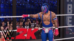 WWE 2K25 - Gameplay | WARGAMES ( PS5 )