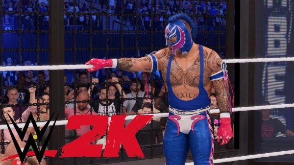 WWE 2K25 - Gameplay |WARGAMES ( PS5 )